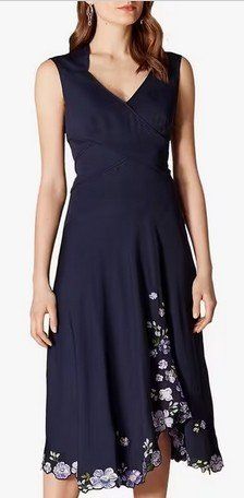 Karen Millen Vestiti: Karen Millen Kleid / robe 34 – Usato da Collonges venduto da arashee