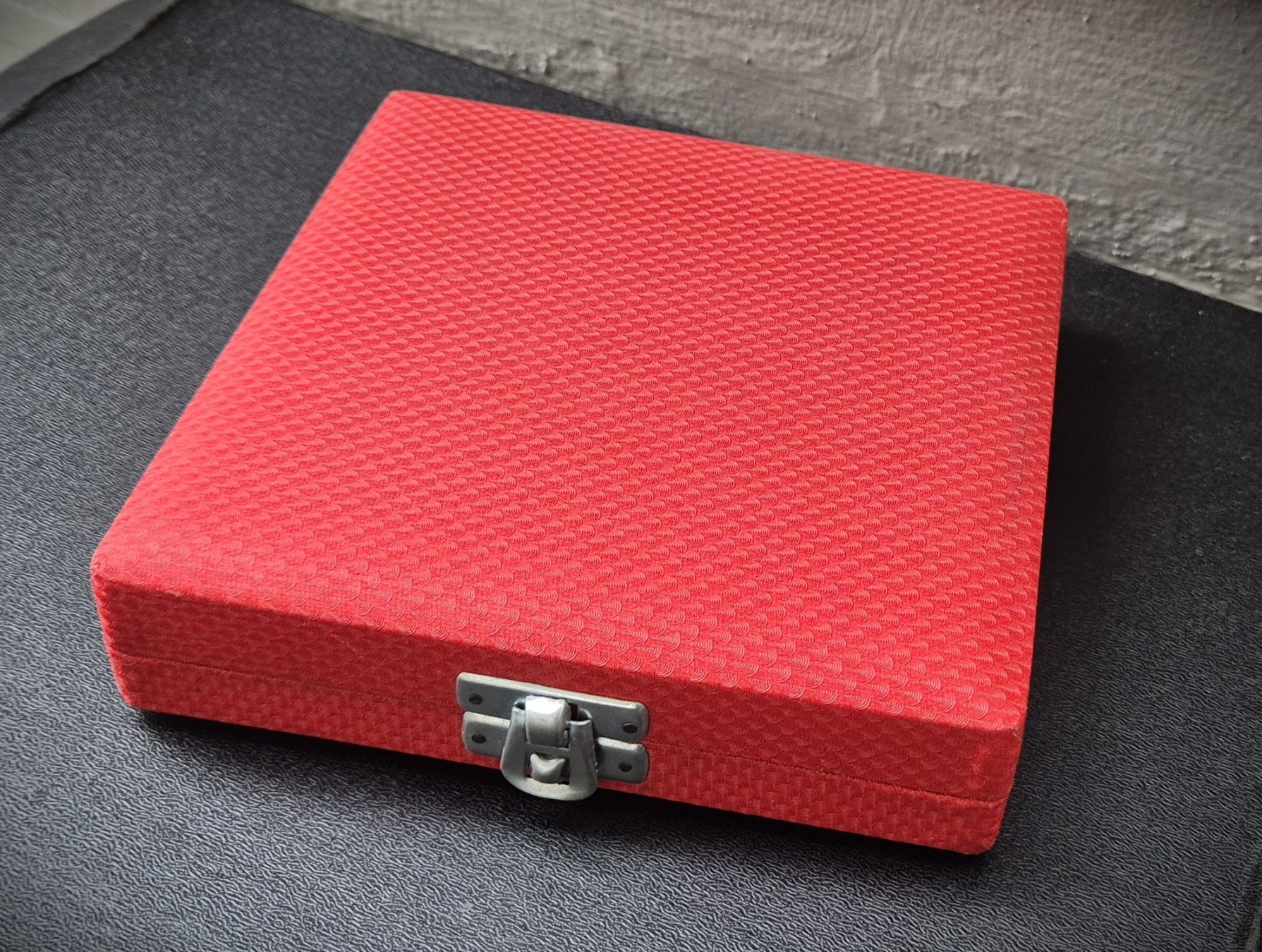 Autres tabacs: Zigarettenbox Silber – D'occasion à Zürich par brinkosos 8