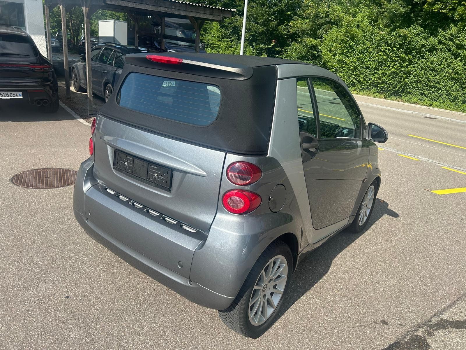 Smart Autos: Smart Cabrio – D'occasion à Hombrechtikon par LusoSmartch 4
