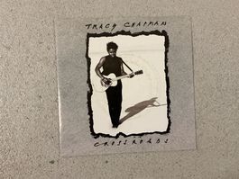 Tracy Chapman Single  - Crossroads (VG)