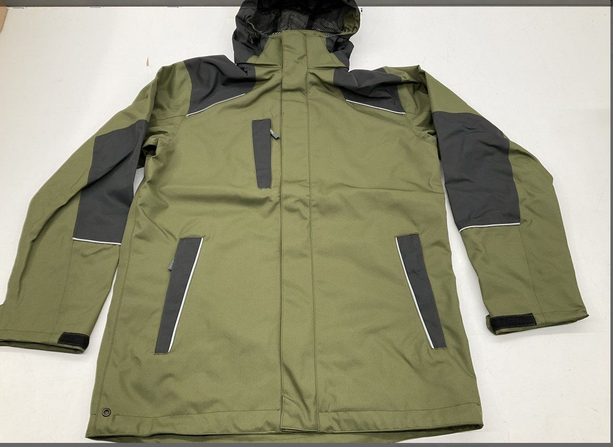 Giacche: Parka Regenjacke  Gr. M – Nuovo e nell'imballaggio originale da Uerkheim venduto da Kaufoption