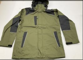 Parka Regenjacke  Gr. M