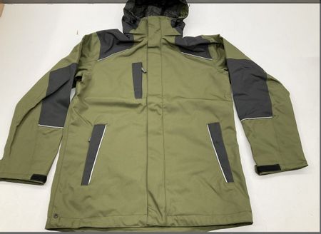 Parka Regenjacke  Gr. M
