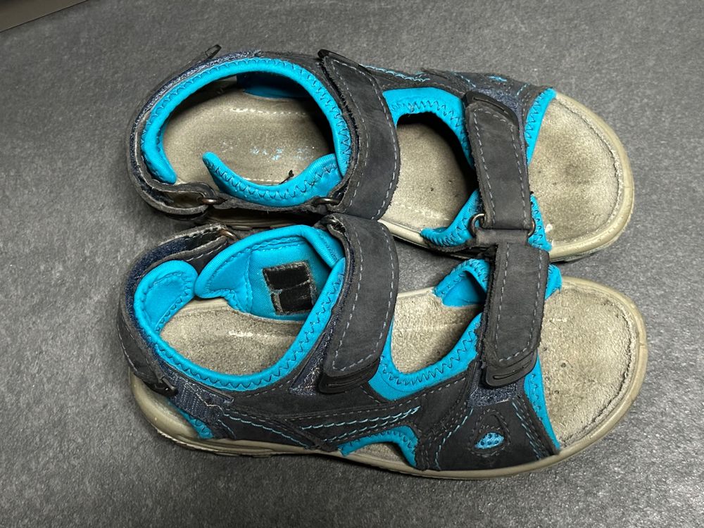 Scarpe per ragazzi: Tiger Sandalen Gr 30-31 – Usato da Thal venduto da Greentea1 1
