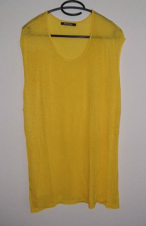 Stretch - Top, Gr. 48, Gelb * Niederberger *
