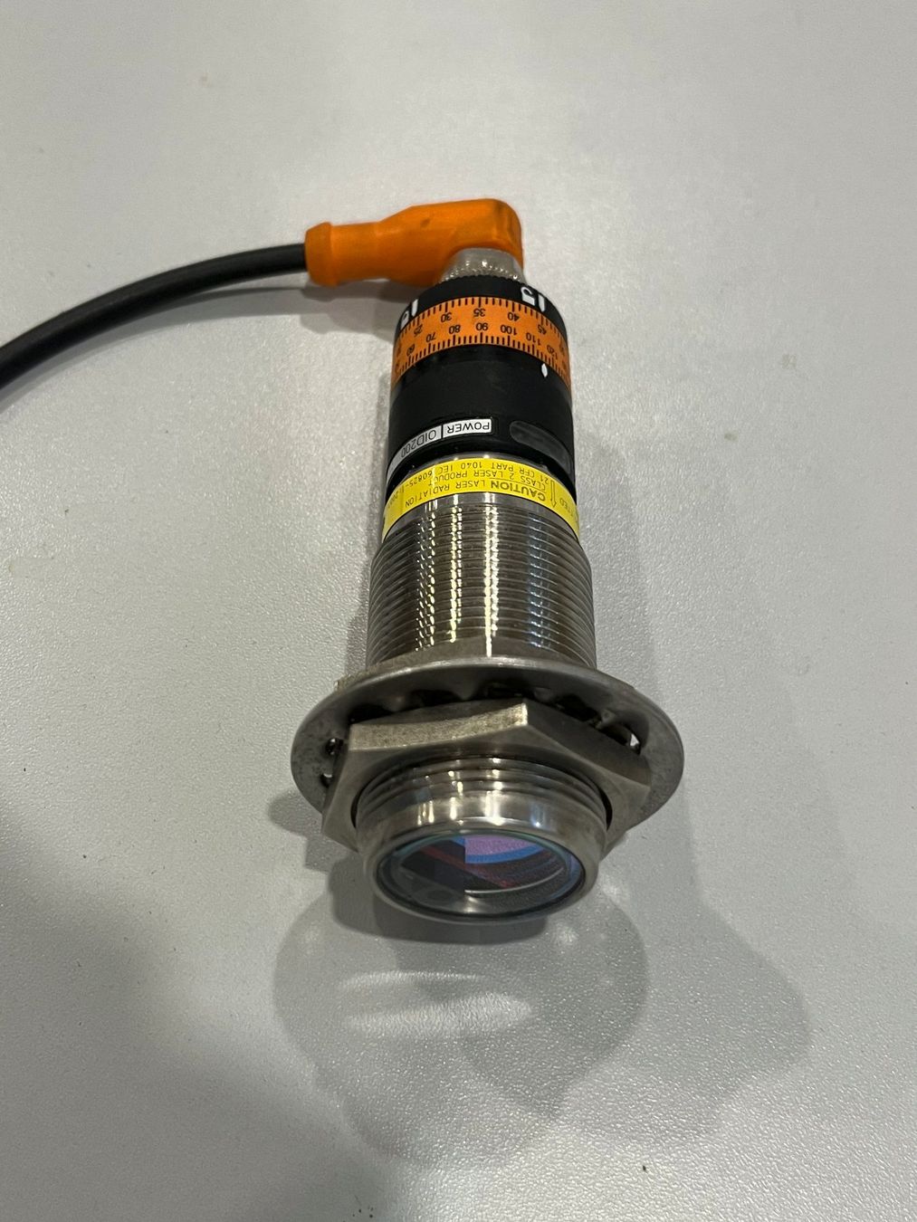 Componenti elettronici: IFM Electronic Lichttaster OID200 - ungebraucht – Nuovo (secondo la descrizione) da Niederwil AG venduto da VST92