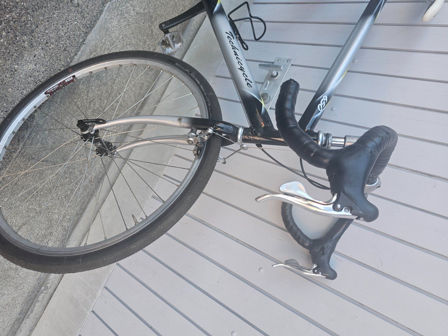 Biciclette: 2 Rennvelo – Difettoso da kleindöttingen venduto da Jimi-Hendrix 4