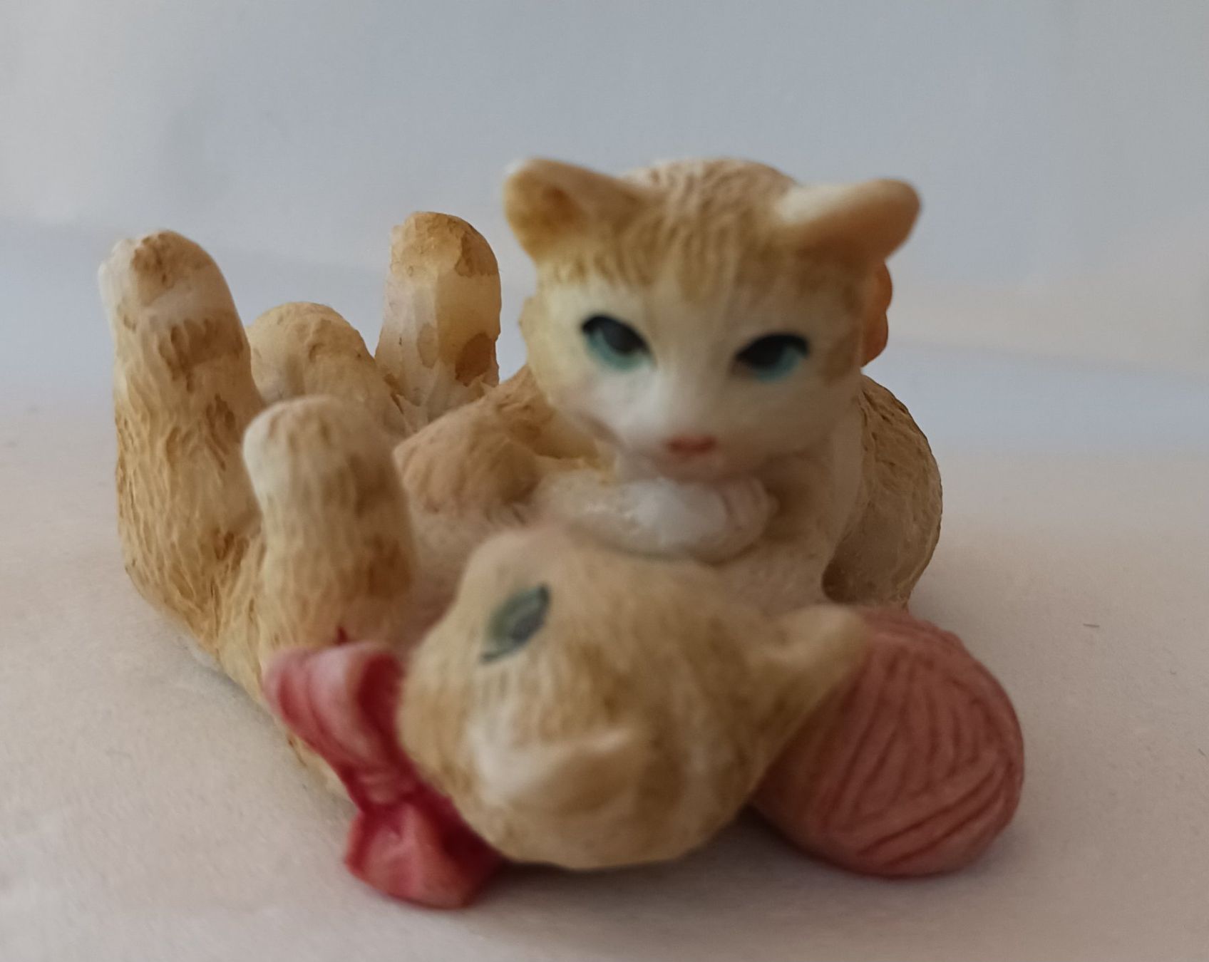 Statuette: Katzenfiguren - 8 Stück – Usato da Alterswil FR venduto da pilanda 9