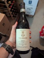 Barolo Bricco Delle Viole 2011 G.D. Vajra Rarität