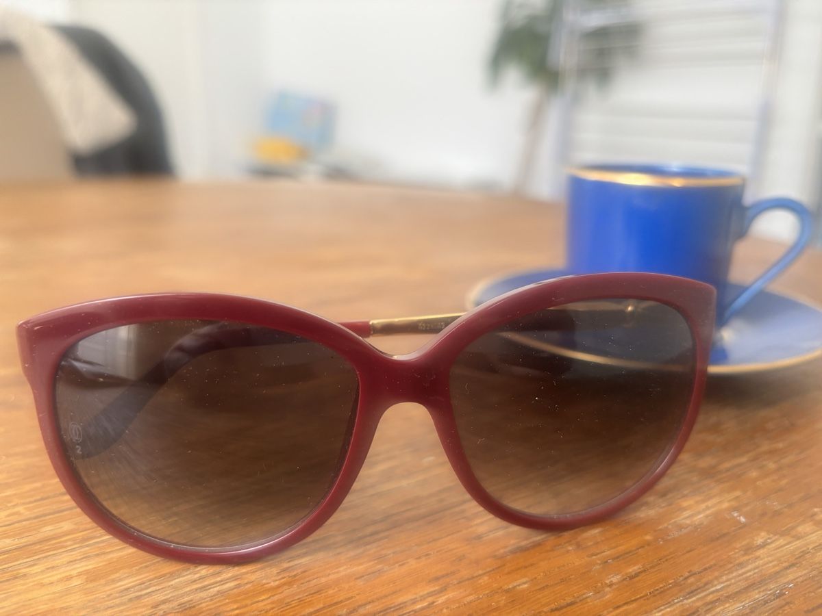 Cartier Occhiali & Lenti: Lunettes de soleil CARTIER – Usato da Clarens venduto da mon_2g5h