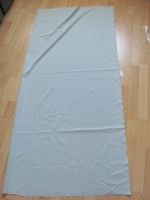 Hellblauer Futterstoff 150x162cm elastisch