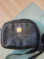 ⚠️ Ab 1.- MCM Tasche Schwarz Monogramm