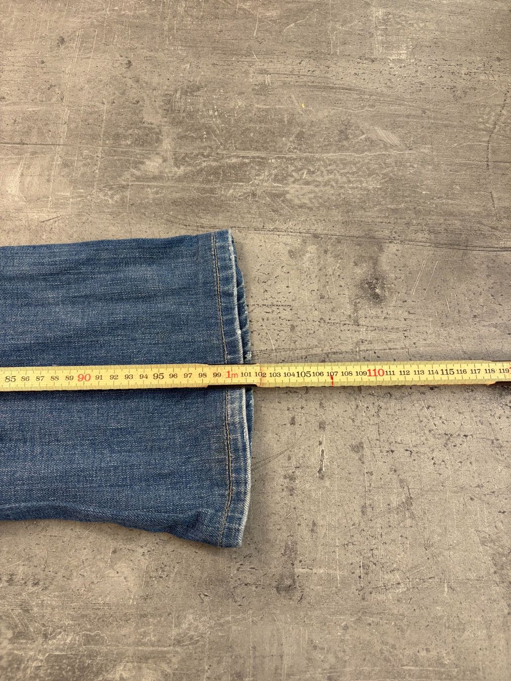 Diesel Jeans: Vintage Diesel Bootcut Flared Jeans (S) – Nuovo (secondo la descrizione) da Werdenberg venduto da hase.vintage 6