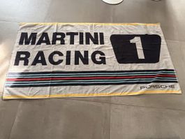 Linge de plage/bains Porsche Martini Racing original