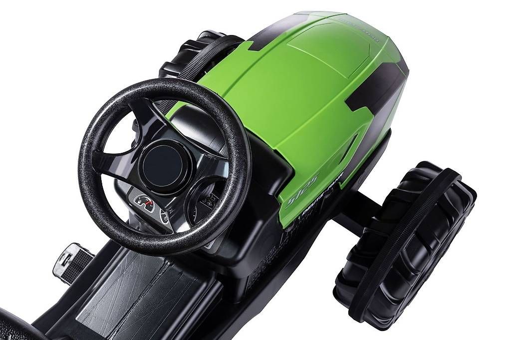 Veicoli per bambini: Deutz 5125, Kindertraktor – Usato da Benzenschwil venduto da rubachCH 1