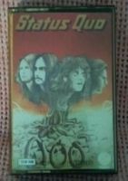 Status Quo – Quo / cassette - Kassette 1974