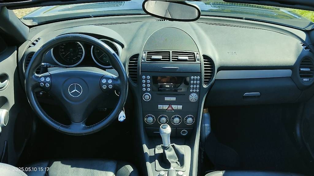 Autos: Mercedes SLK 200 Kompressor – Gebraucht aus Herdern von brasiltanz 1