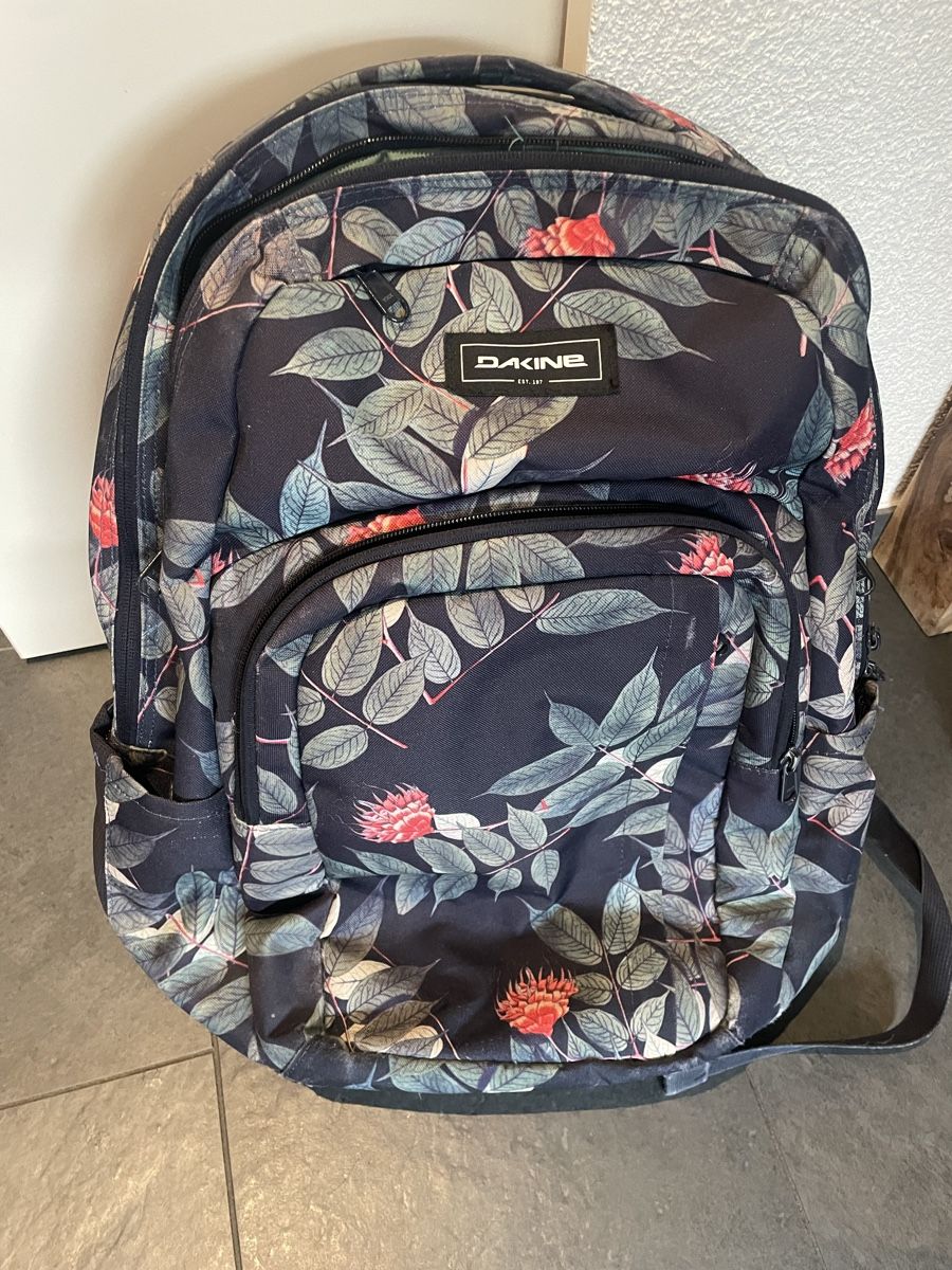Borse & Zaini: Dakine Rucksack – Usato da Balgach venduto da sei_s6d7