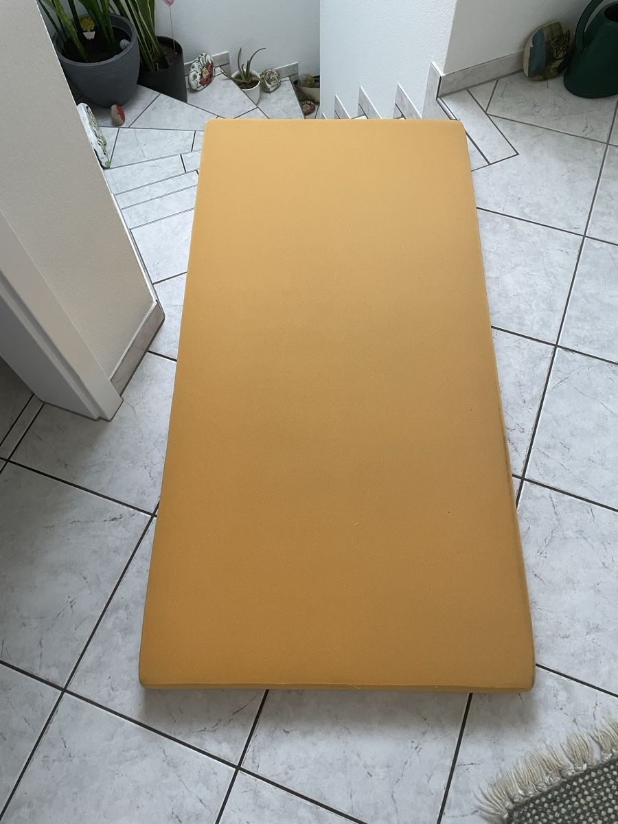 Matelas: Schaumstoff-Matratze – D'occasion à Felben-Wellhausen par pisa08