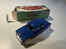 Modellauto Peugeot 403