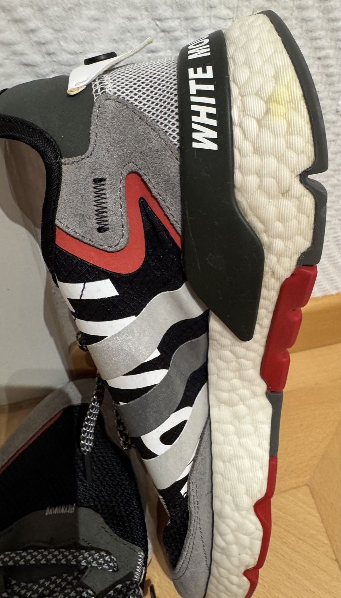 Adidas Scarpe da uomo: Adidas Sneaker, 44 2/3 – Usato da St. Gallen venduto da Cagliari2015 8