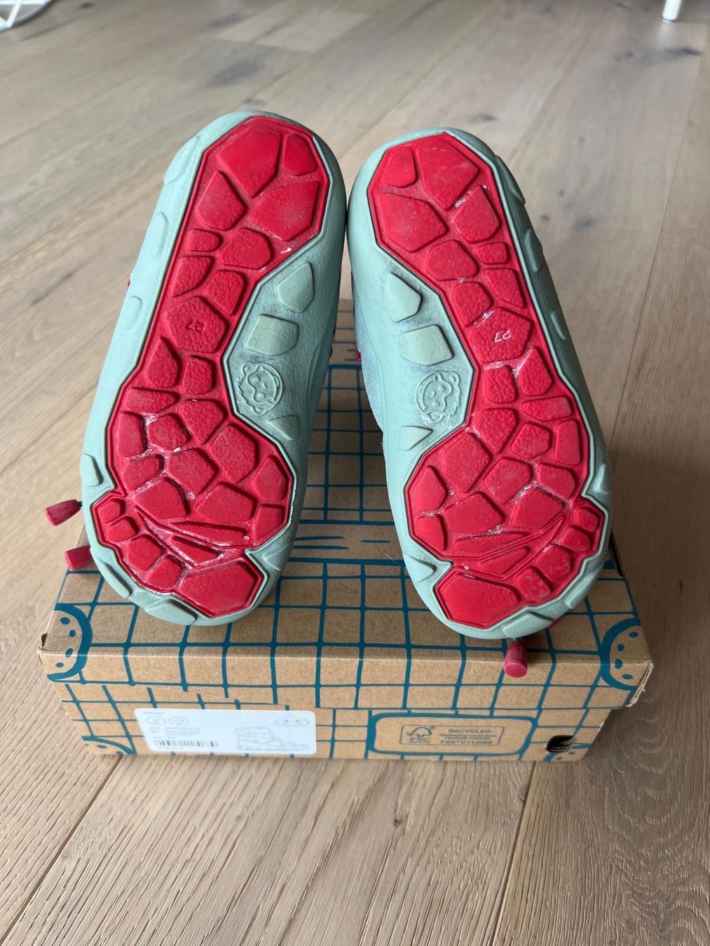 Affenzahn Scarpe per ragazzi: Affenzahn Winterschuhe Gr. 27 – Usato da Bonaduz venduto da Luckymoss 3