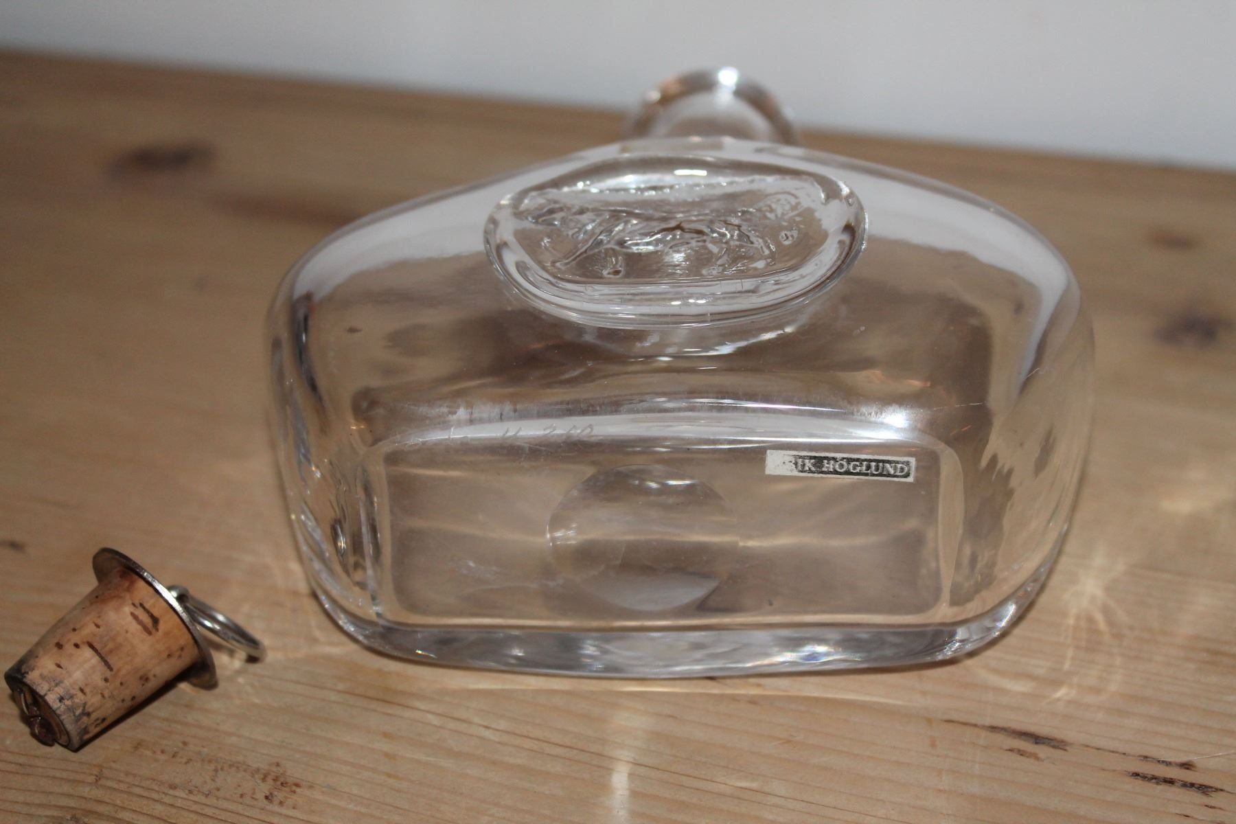 Bottiglie: Designerflasche von Kosta Boda – Usato da Wallisellen venduto da chanel007 3