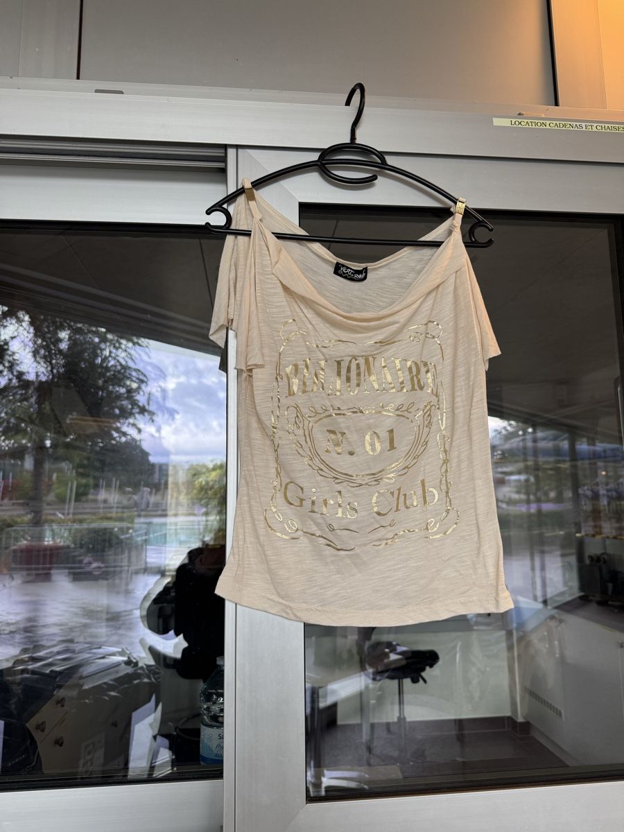 T-shirt: T-shirt – Usato da Grand-Lancy venduto da Didine015