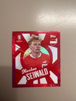 Topps EM 2024 ROT Nicolas Seiwald AUT PTW