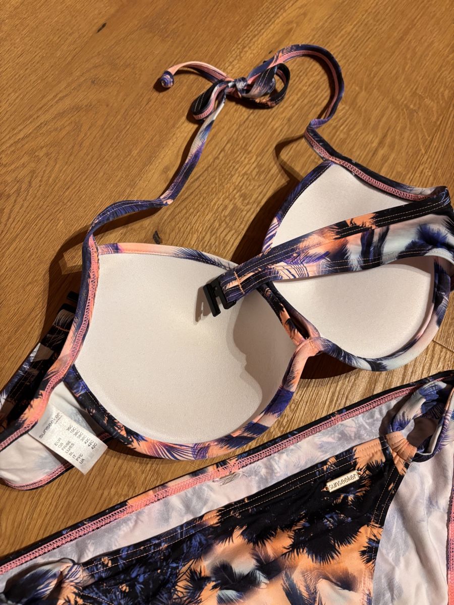 Sunseeker Badekleider & Bikinis: Sunseeker Bikini Set, Push-Up – Neu (gemäss Beschreibung) aus Oberhofen Thun'see von nad_8fh9 2