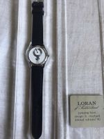 Limited Edition Loran of Switzerland 12/90 Uhr H. Ritschard