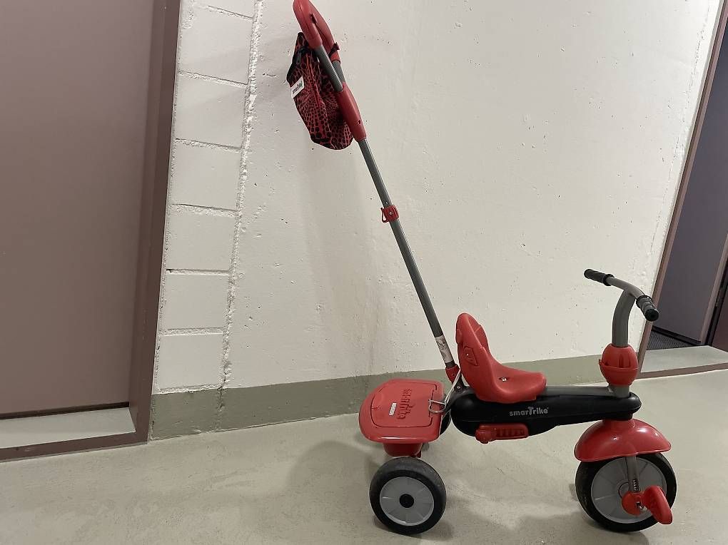 Veicoli per bambini: Dreirad für Kinder – Usato da Elgg venduto da M-A-C 3