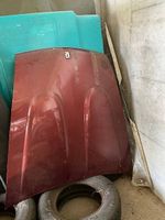 Fiat Spider 124 Front Haube mit Emblem