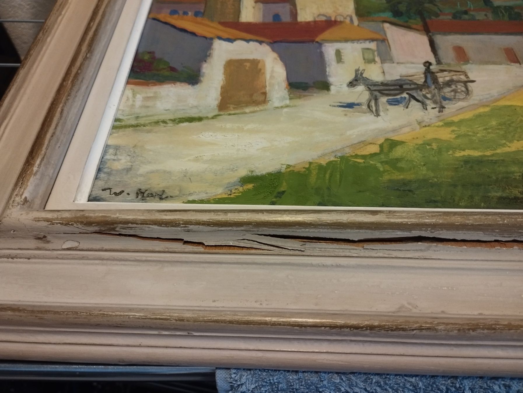 Dipinti: Bild, Kunst Gemälde – Usato da Ostermundigen venduto da Dinge1 8