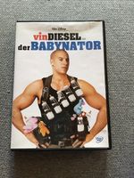DVD Vin Diesel ist der Babynator