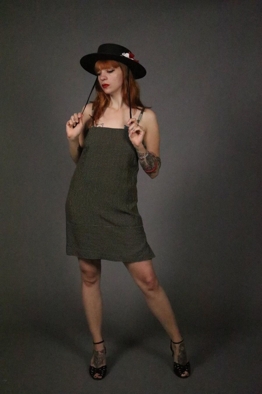 Robes: vintage GIANFRANCO FERRE Sommerkleid - Gr- S – D'occasion à Hombrechtikon par BAZ-Vintage 4