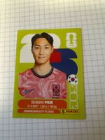 Panini Sticker WM 2026, KOR 14 Seungho Paik
