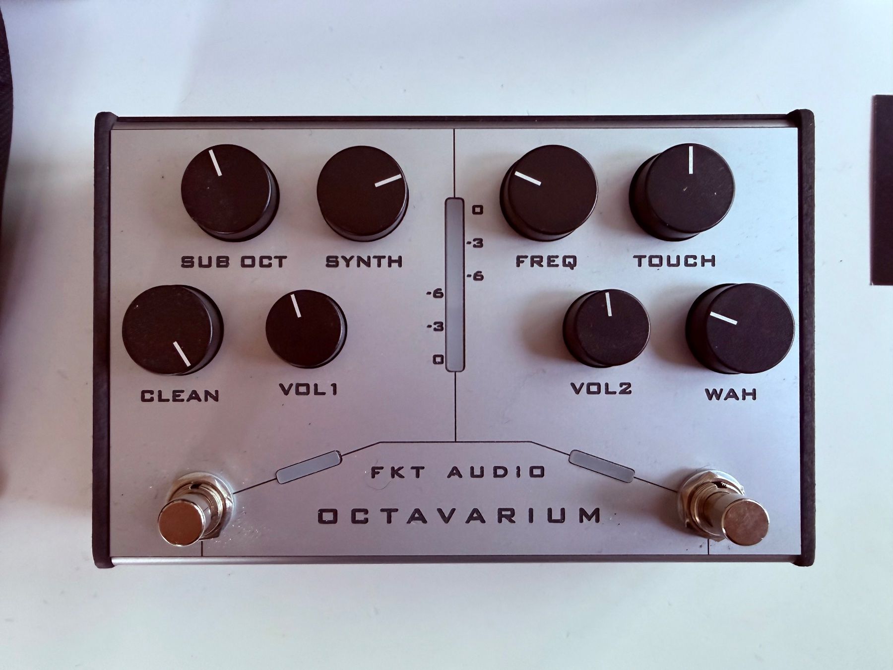 Musikinstrumente: FKT Audio Octavarium - – Gebraucht aus Zürich von polpo 1