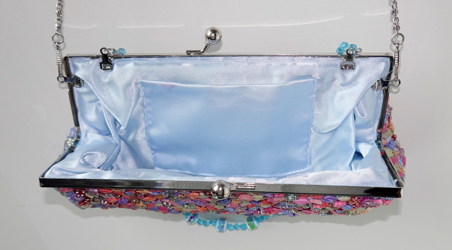 Taschen für Damen: Fancy hand bag  (JAPAN?) – Gebraucht aus Brunnen von brocundfloh 1