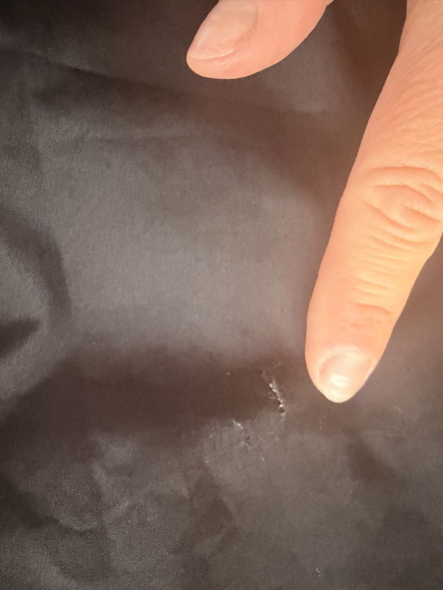 Rukka Hosen: Rukka Tech waterproof pants size 140 damaged – Gebraucht aus Männedorf von iza04 7