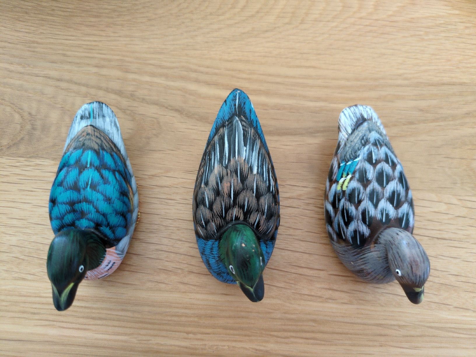 Tutte le decorazioni: Ton Enten, 3er-Set – Usato da Dübendorf venduto da bluenile80