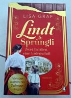 Lindt & Sprüngli Roman von Lisa Graf