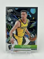 T.J. McConnell 2026 Topps Chrome Cosmic #183