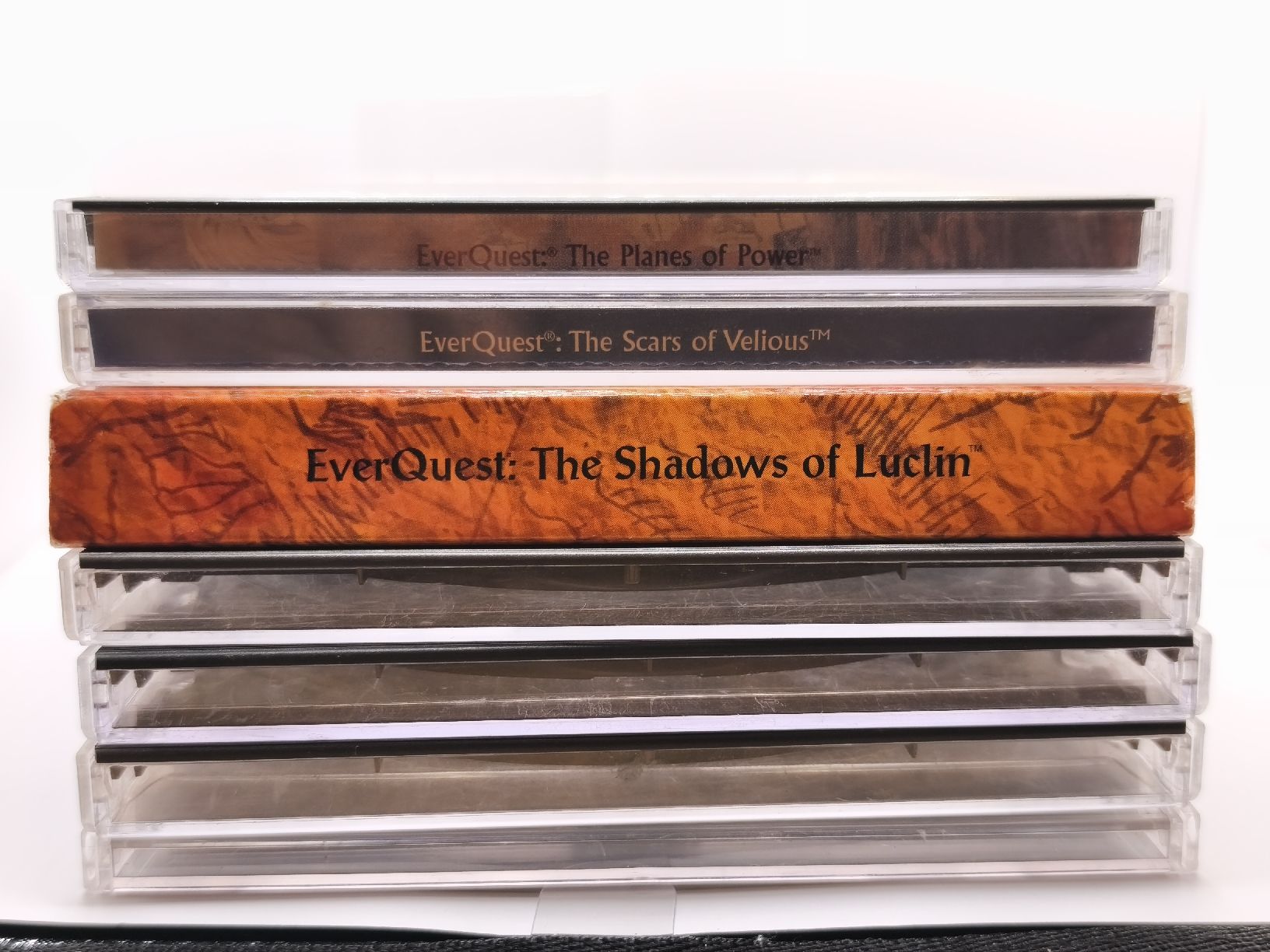 Sony Giochi: EverQuest PC Jeux : Lot ! Collection – Usato da Conthey venduto da Th3gr4yf0x