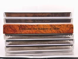 EverQuest PC Jeux : Lot ! Collection