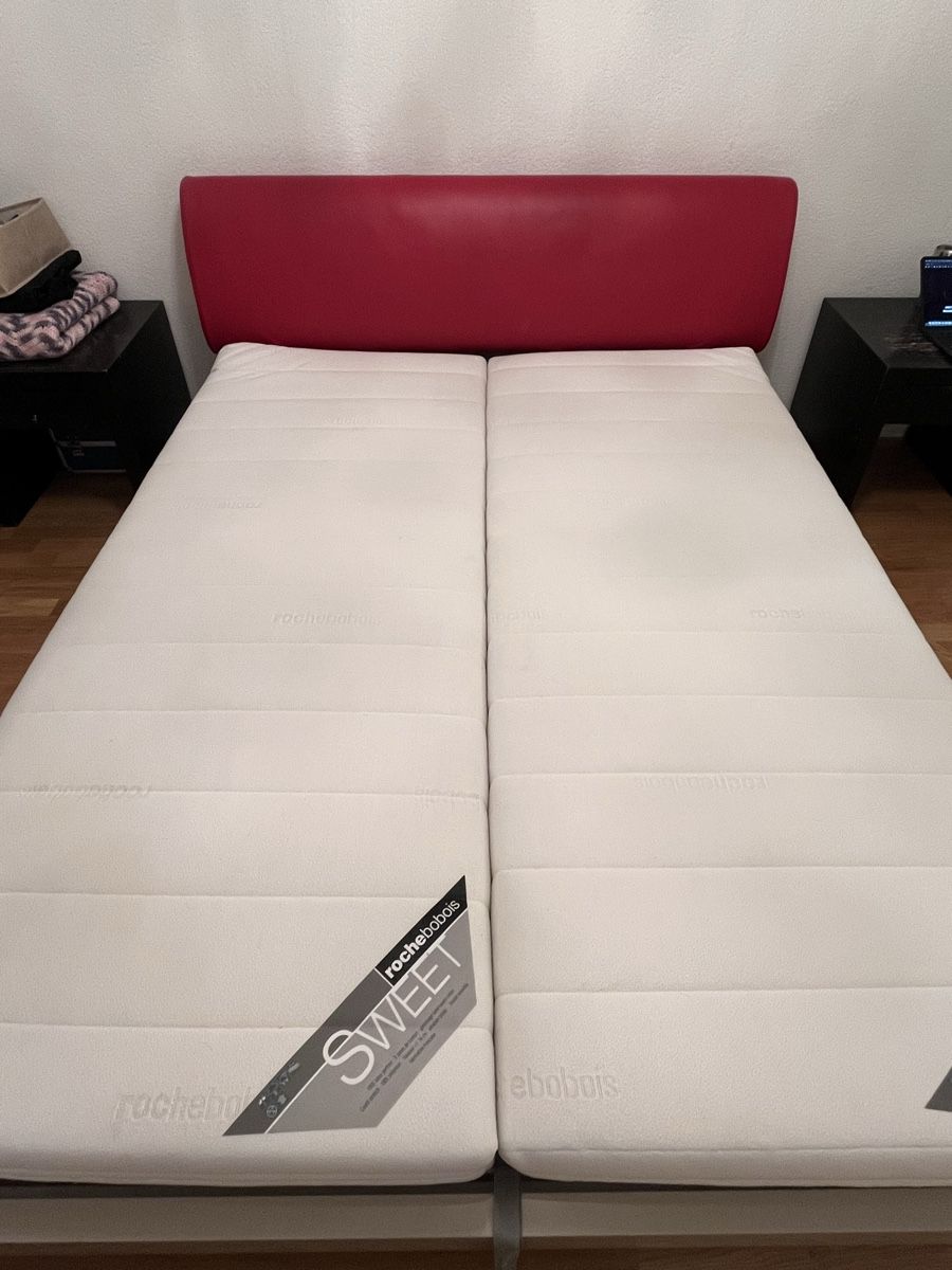 Roche Bobois Letti: Lit & matelas Roche Bobois – Usato da Nyon venduto da jac_zxj6
