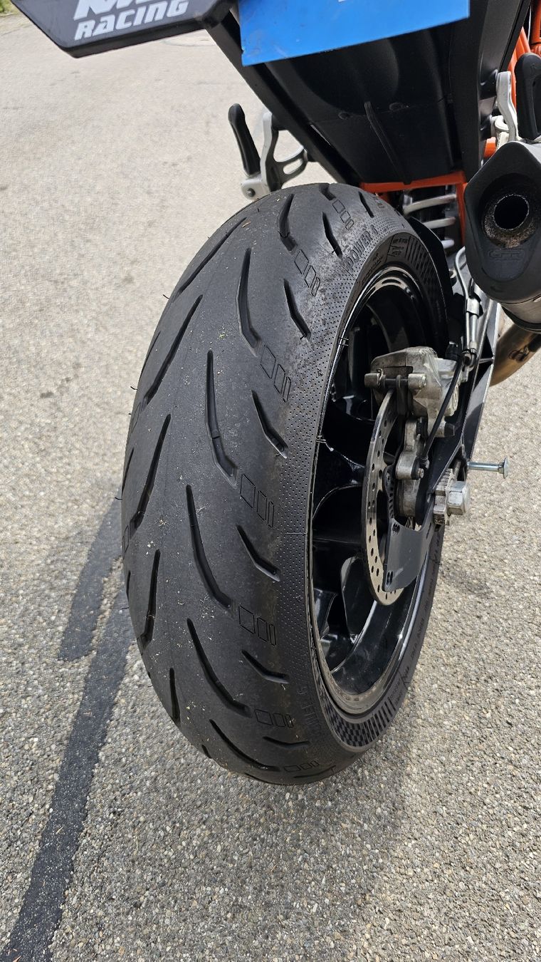 KTM Strasse: KTM DUKE 690 32KW – Gebraucht aus Ebikon von Mmoe 7