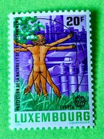 BRIEFMARKEN AUS Luxemburg  UNGESTEMPELT  Siehe Original Foto