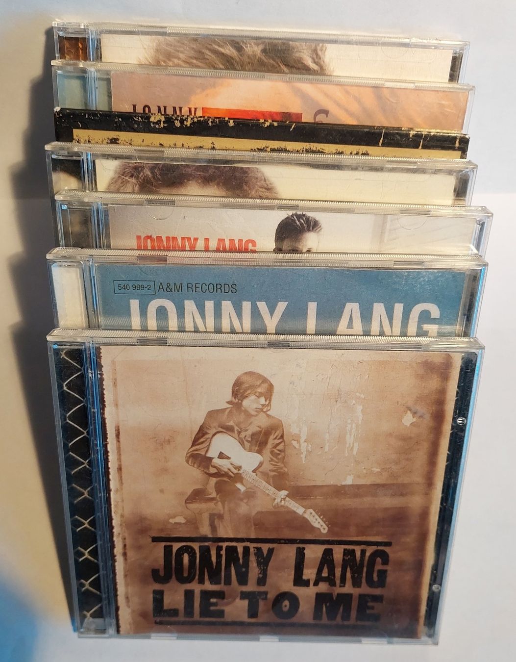 CDs: Blues Jonny Lang – Gebraucht aus winterthur von ahmadeus