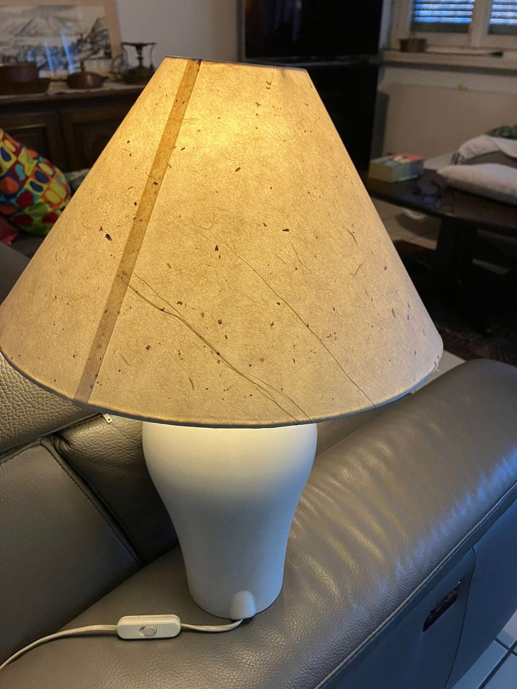 Lampen: Lampada da comodino – Gebraucht aus Melano von H-Sara 2